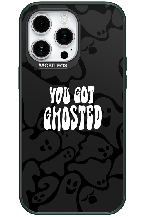 Ghosted - Apple iPhone 15 Pro Max