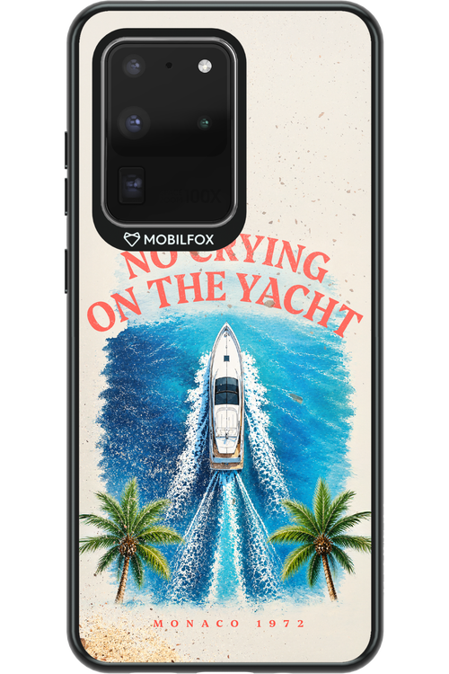 No Crying 2.0 - Samsung Galaxy S20 Ultra 5G