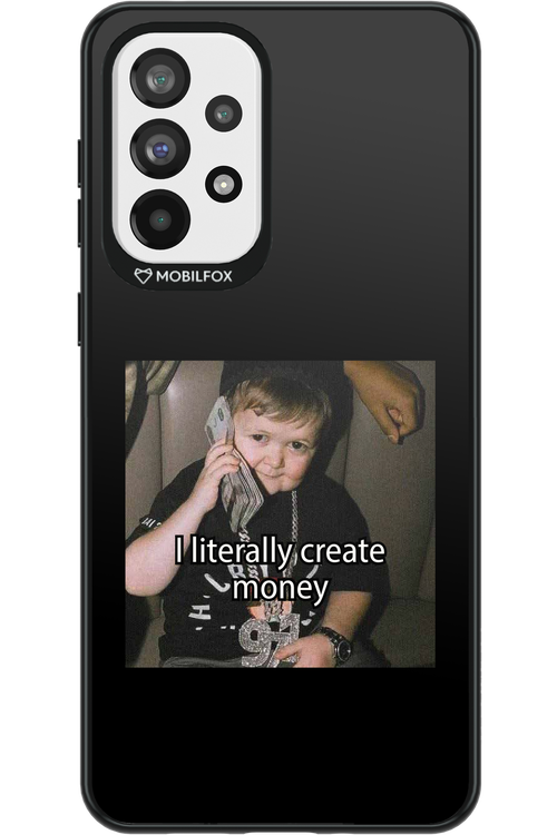 Create my money 2.0 - Samsung Galaxy A73
