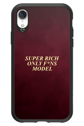 Super Model 2.0 - Apple iPhone XR