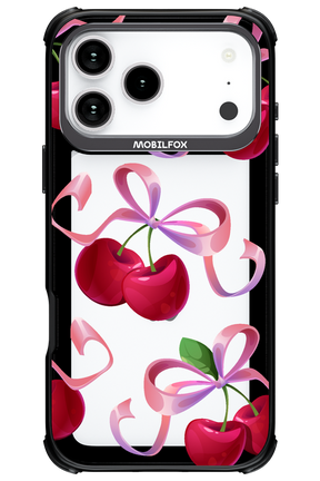 Cherry Cherry Lady - Apple iPhone 17 Pro Max
