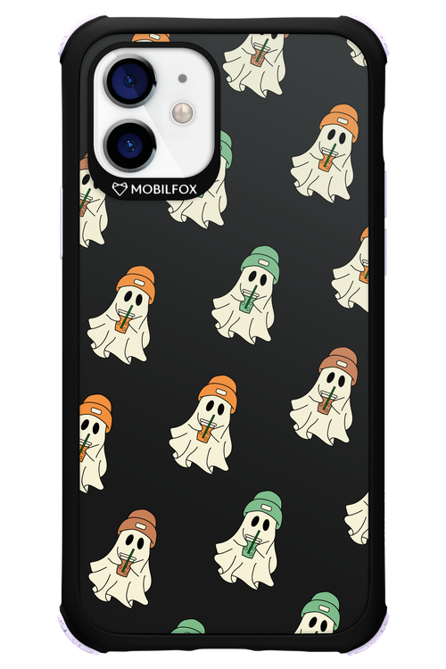 Spirited Sips (Black) - Apple iPhone 12