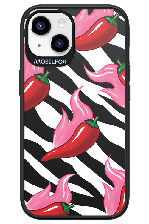 SPICY STRIPES 2.0 - Apple iPhone 14