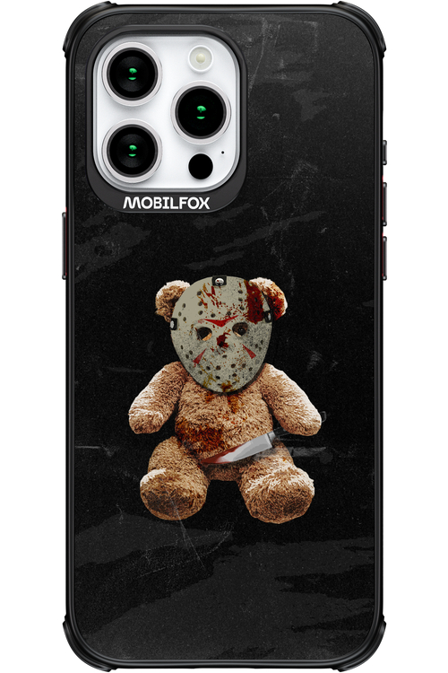 Teddy of Terror - Apple iPhone 15 Pro Max