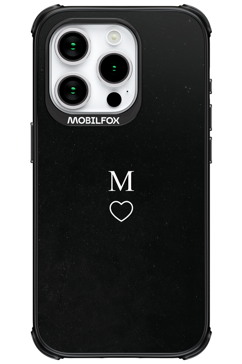 M Black 2.0 - Apple iPhone 15 Pro