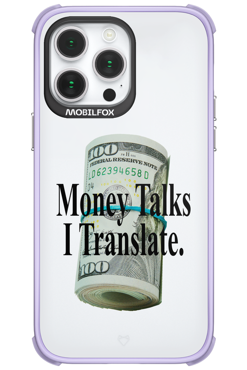 Money Talks II 2.0 - Apple iPhone 14 Pro Max