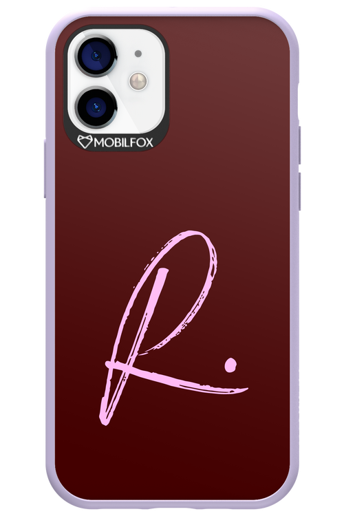 (Dark Blush) R 2.0 - Apple iPhone 12