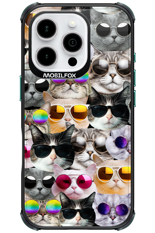 Cat World - Apple iPhone 16 Pro