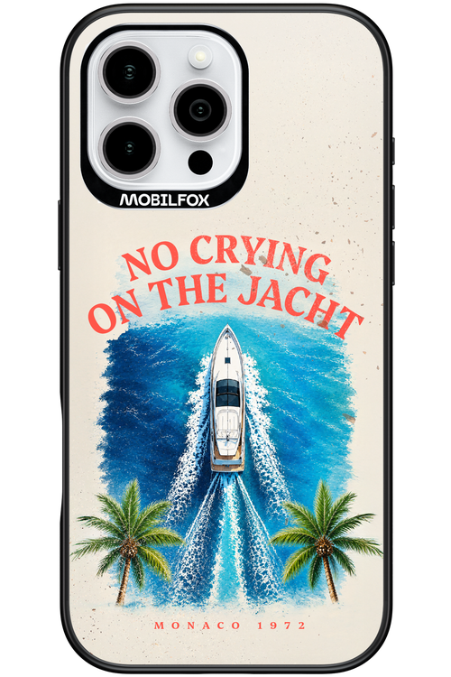 No Crying 2.0 - Apple iPhone 16 Pro Max