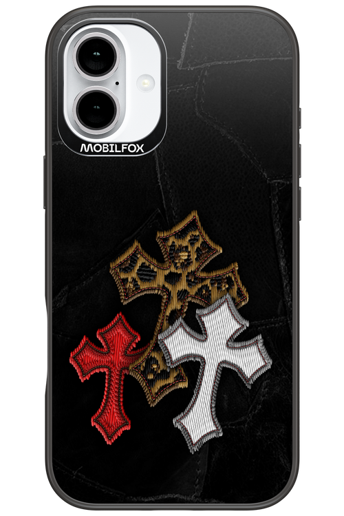Holy Trinity 2.0 - Apple iPhone 16 Plus