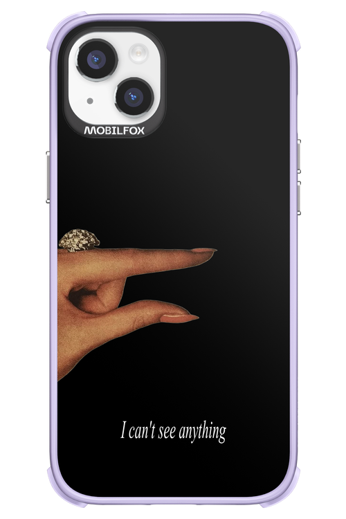 I can't see anything 2.0 - Apple iPhone 14 Plus