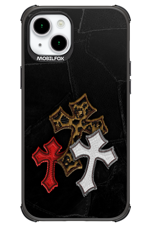 Holy Trinity 2.0 - Apple iPhone 15 Plus