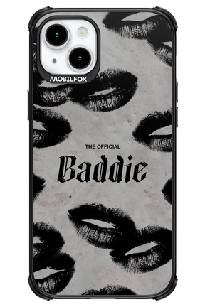 Official Baddie - Apple iPhone 15 Plus