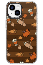 Autumn Brew - Apple iPhone 15