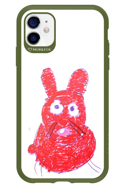 Red Bunny 2.0 - Apple iPhone 11