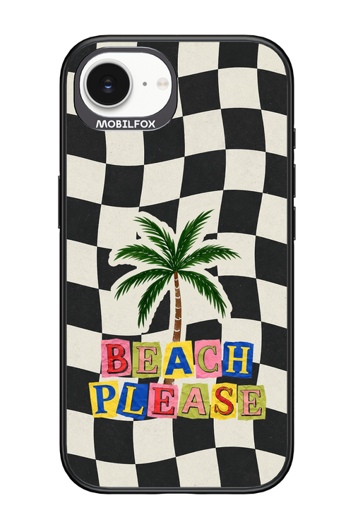 BEACH PLEASE 2.0 - Apple iPhone 16e