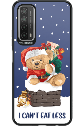 I can't eat less - Huawei P Smart 2021