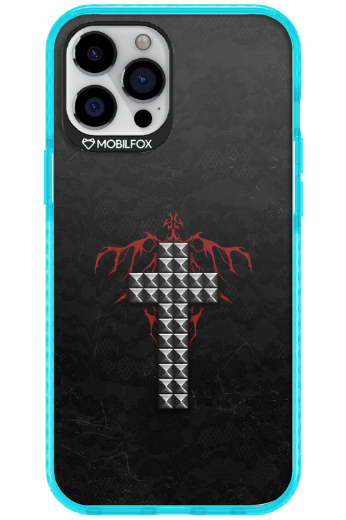 Dark Prayer 2.0 - Apple iPhone 12 Pro Max