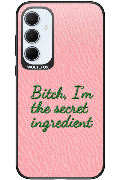 The Secret 2.0 - Samsung Galaxy A35