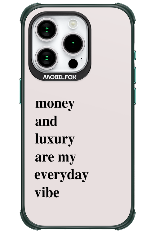 Money and luxury everyday - Apple iPhone 15 Pro