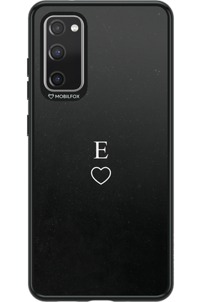 E Black 2.0 - Samsung Galaxy S20 FE