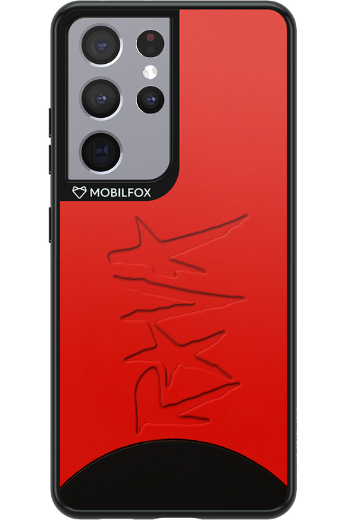 Rava Red 2.0 - Samsung Galaxy S21 Ultra