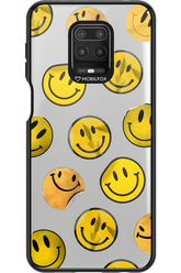 Sticker Smiley - Xiaomi Redmi Note 9 Pro