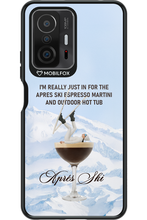 Espresso Martini Tub - Xiaomi Mi 11T Pro