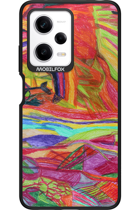 Color Land 2.0 - Xiaomi Redmi Note 12 Pro 5G