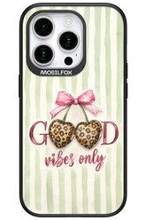 LEO CHERRY 2.0 - Apple iPhone 15 Pro