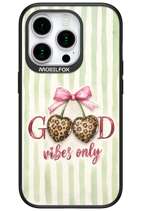 LEO CHERRY 2.0 - Apple iPhone 15 Pro
