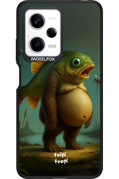 Tripi tropi - Xiaomi Redmi Note 12 Pro 5G