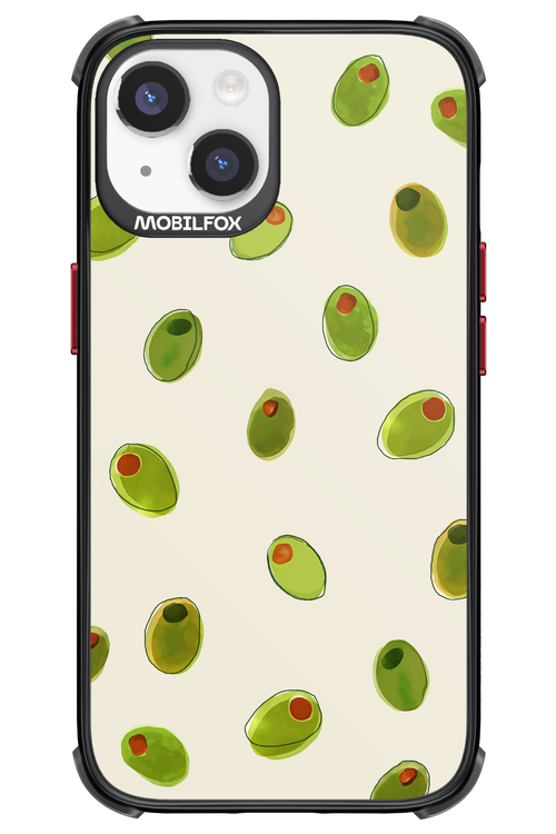 Olive Babe - Apple iPhone 14