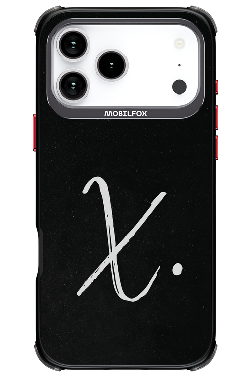 (Off Space) X 2.0 - Apple iPhone 17 Pro Max