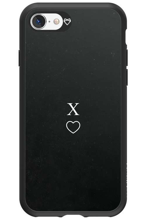 X Black 2.0 - Apple iPhone SE 2020
