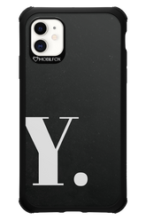 Y (Off Space) 2.0 - Apple iPhone 11