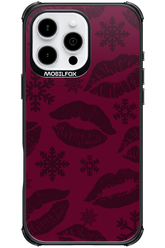 Burgundy Kiss - Apple iPhone 16 Pro Max