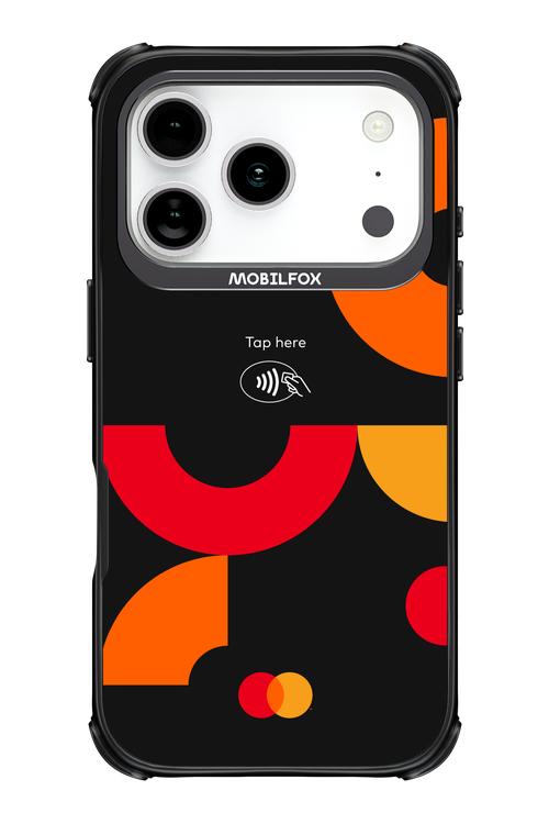 MC EU Black 2.0 - Apple iPhone 17 Pro