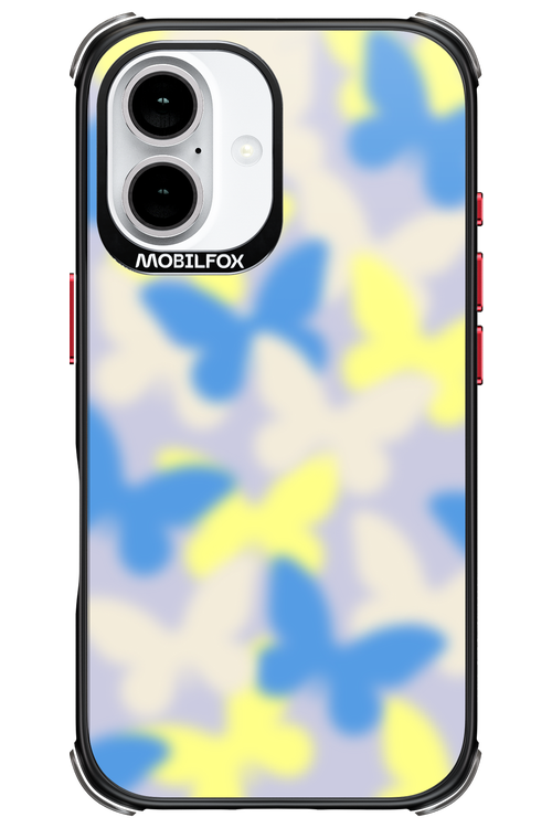 Pastel Butter - Apple iPhone 16