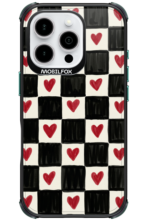 Little Hearts 2.0 - Apple iPhone 16 Pro
