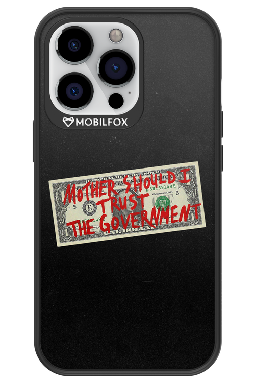 Government 2.0 - Apple iPhone 13 Pro