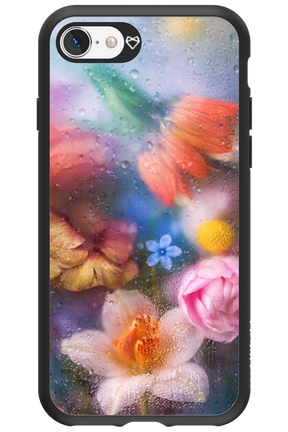 Rippleglass flowers 2.0 - Apple iPhone SE 2020