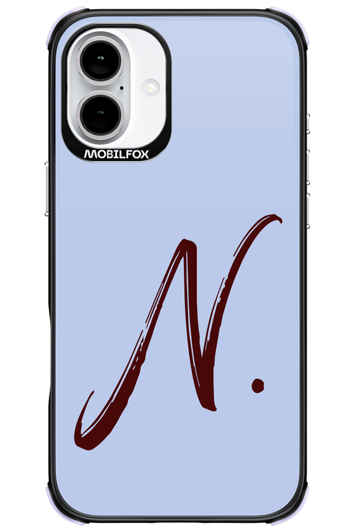 (Jellyfish Presso) N 2.0 - Apple iPhone 16 Plus
