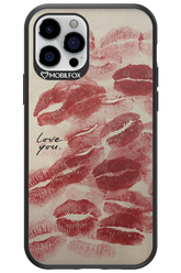 LOVE U 2.0 - Apple iPhone 12 Pro