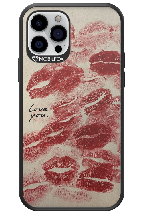 LOVE U 2.0 - Apple iPhone 12 Pro