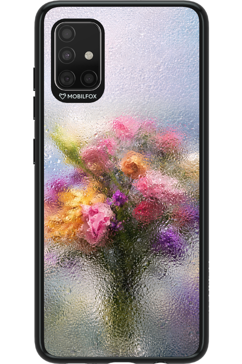 Rippleglass flower 2.0 - Samsung Galaxy A51