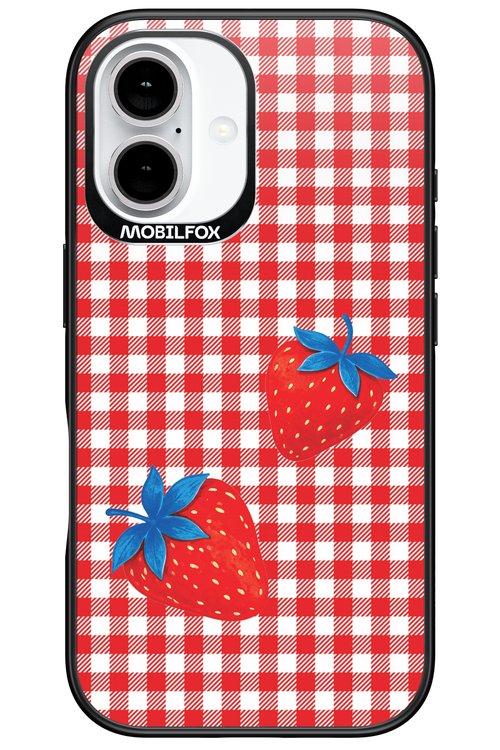 STRAWBERRY 2.0 - Apple iPhone 16