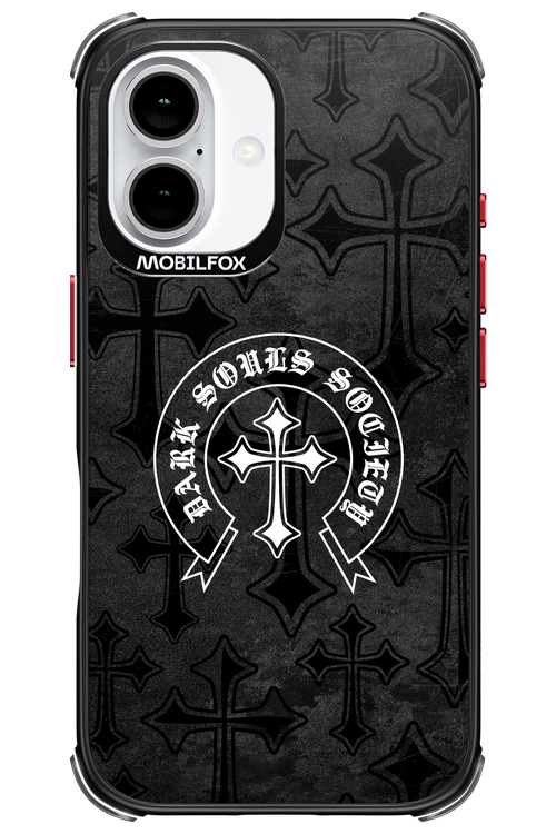 Dark Souls Society - Apple iPhone 16