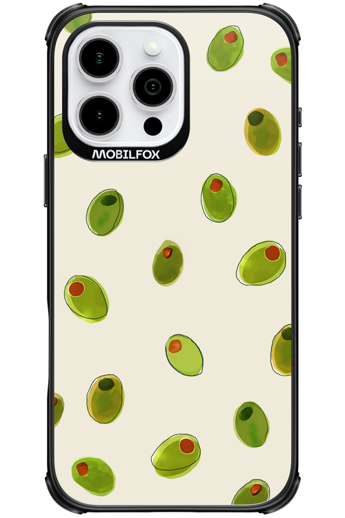 Olive Babe - Apple iPhone 16 Pro Max
