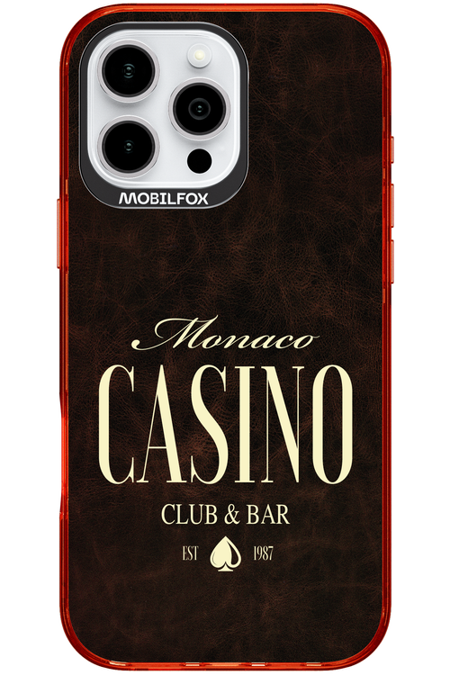 Casino - Apple iPhone 16 Pro Max